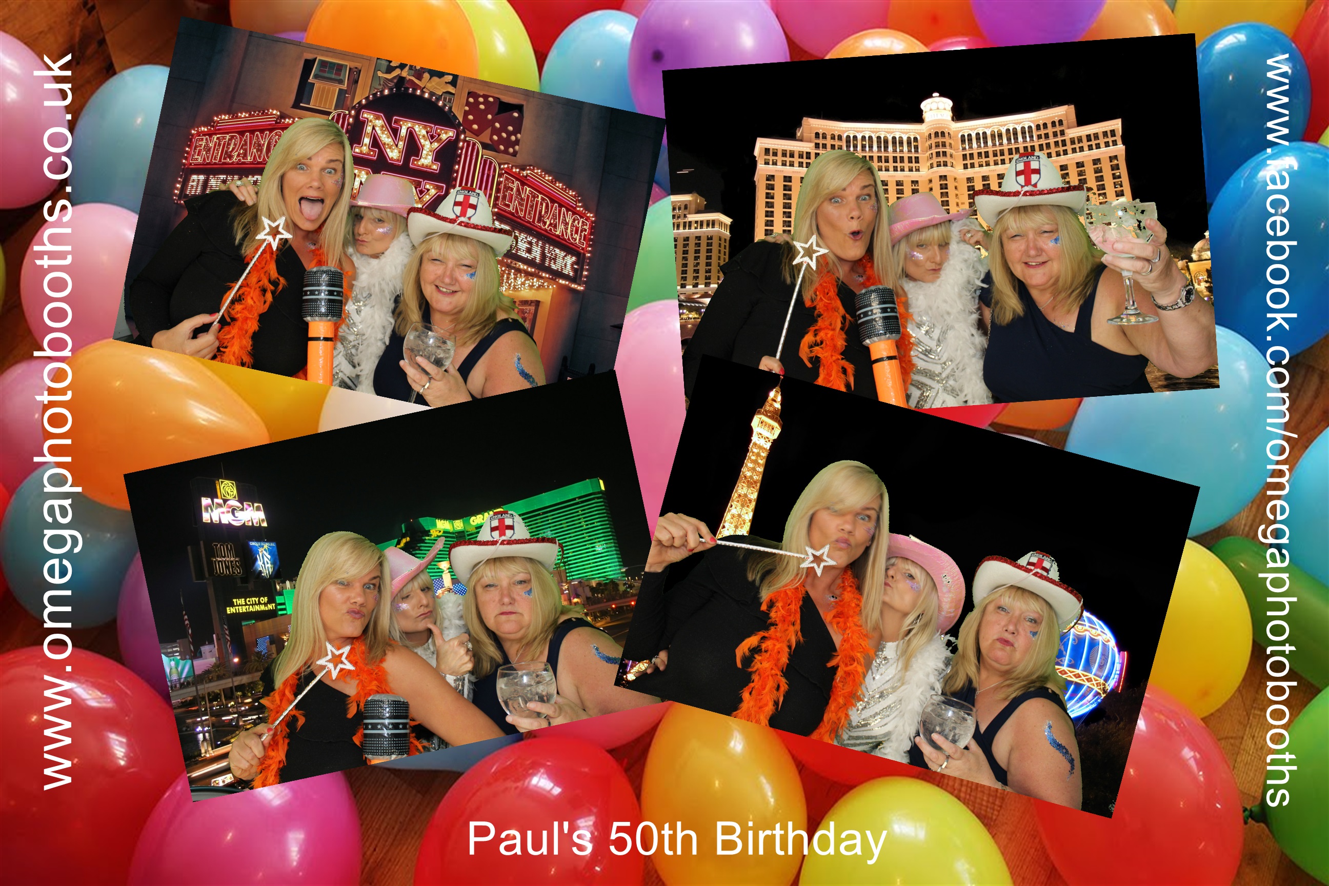 Paul's 50th Birthday | View more photos from the event at gallery.omegaphotobooths.co.uk/u/Omega-Photobooths/Pauls-50th-Birthday